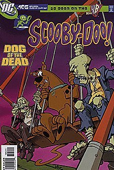 

Scooby-Doo (1997 series) #105 (DC Comics)
