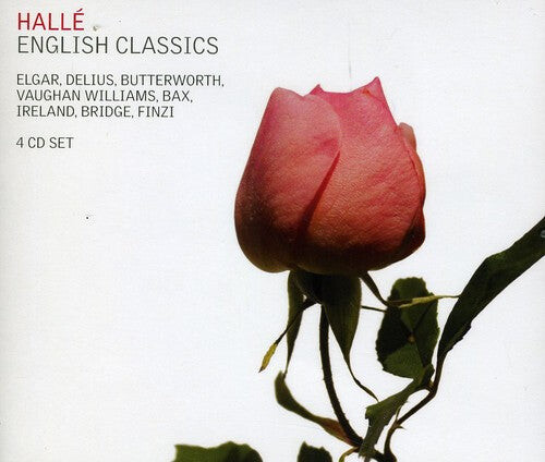 

CD диск Halle Orchestra / Gilchrist / Elder: Engish Classics