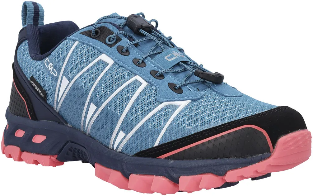 

Кроссовки CMP "ALTAK WMN TRAIL SHOES WP", водонепроницаемые, цвет Hellblau-Pin