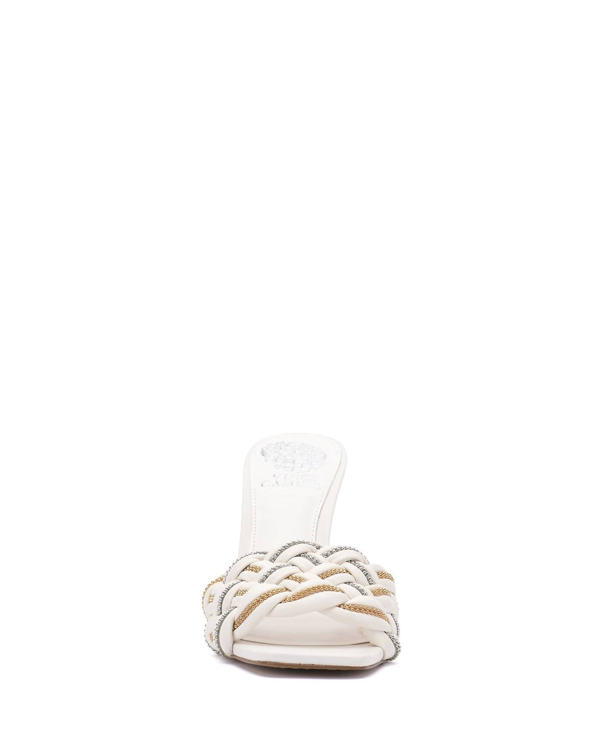 Мюли женские Vince Camuto, цвет white swan — фото 2
