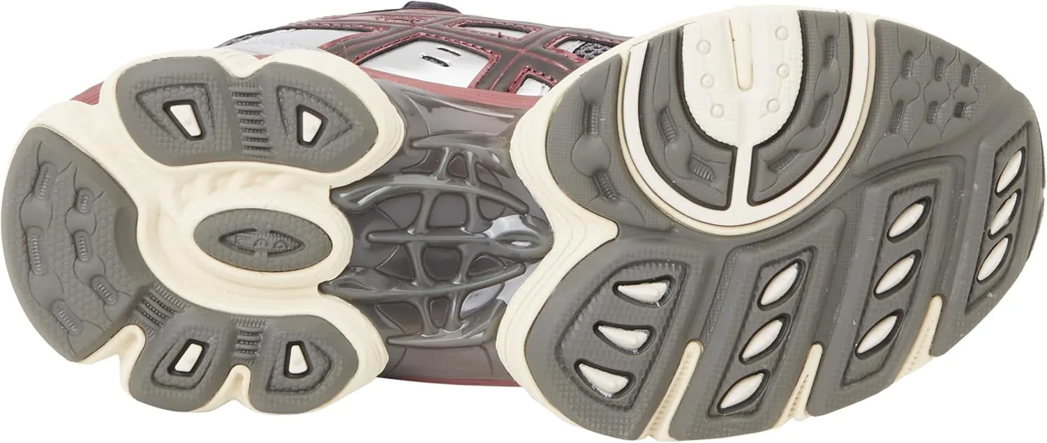 Кроссовки ASICS Herren Gel-Nimbus 9, черный/кремовый — фото 2