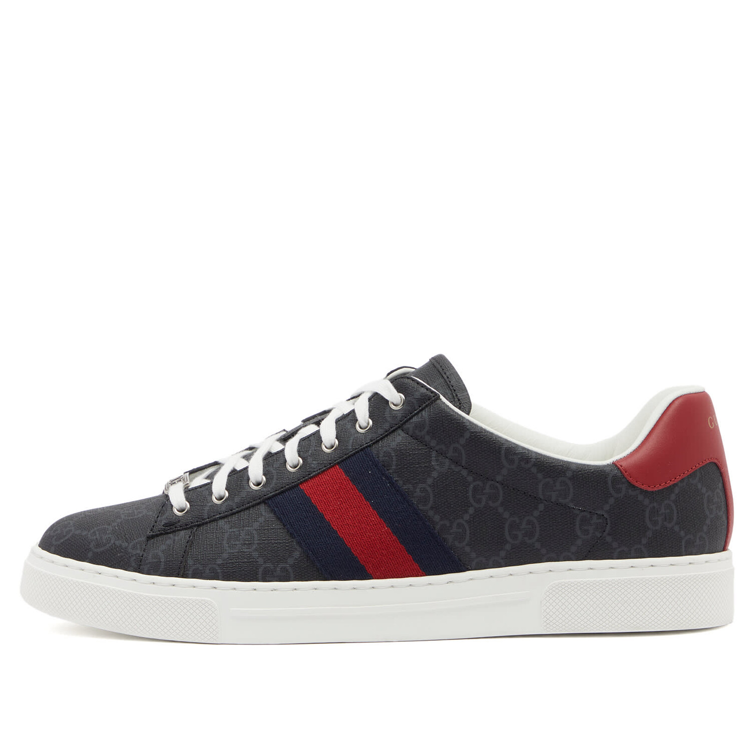 

Кроссовки Gucci Ace Sneaker, черный