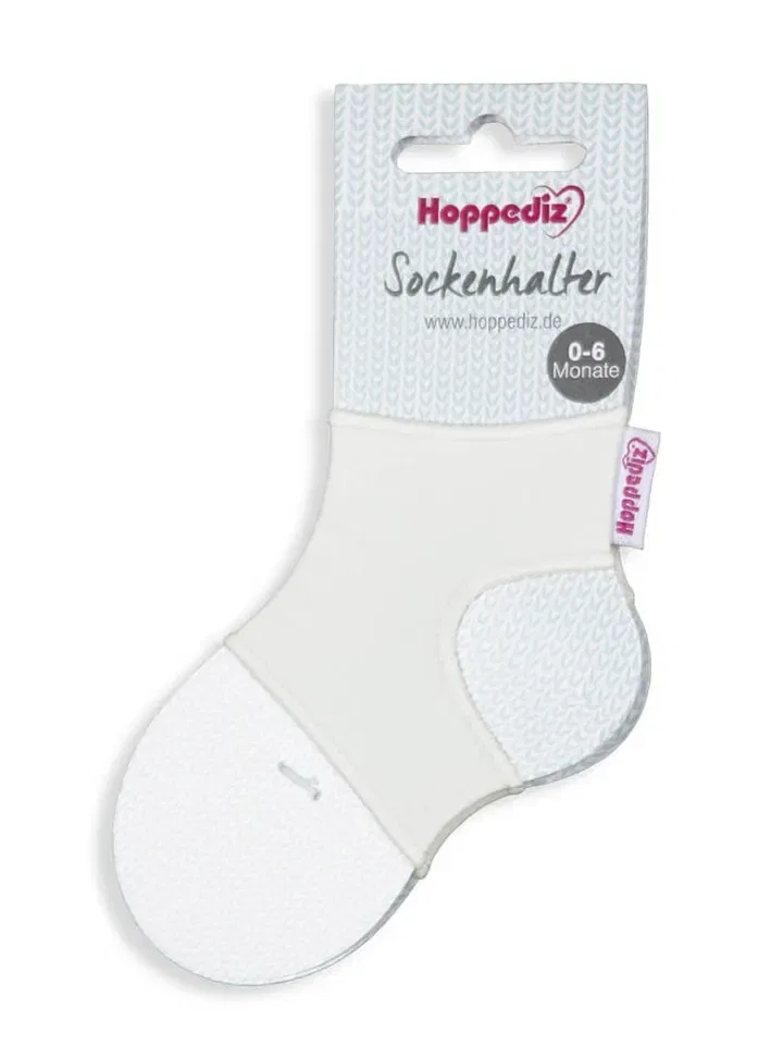 Носки Hoppediz, кремовый