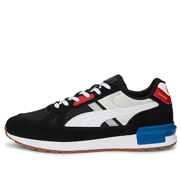 

Кроссовки graviton pro 'black white' Puma, черный