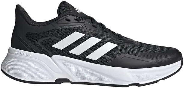 Мужские беговые кроссовки Adidas X9000l1, Core Black Cloud White Carbon — фото 2