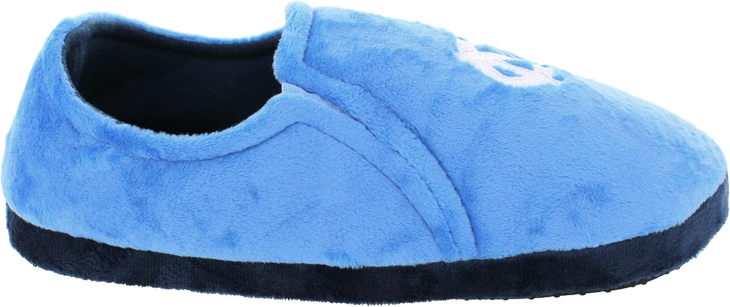 Женские лоферы-тапочки Comfy Feet, North Carolina Tar Heels — фото 2
