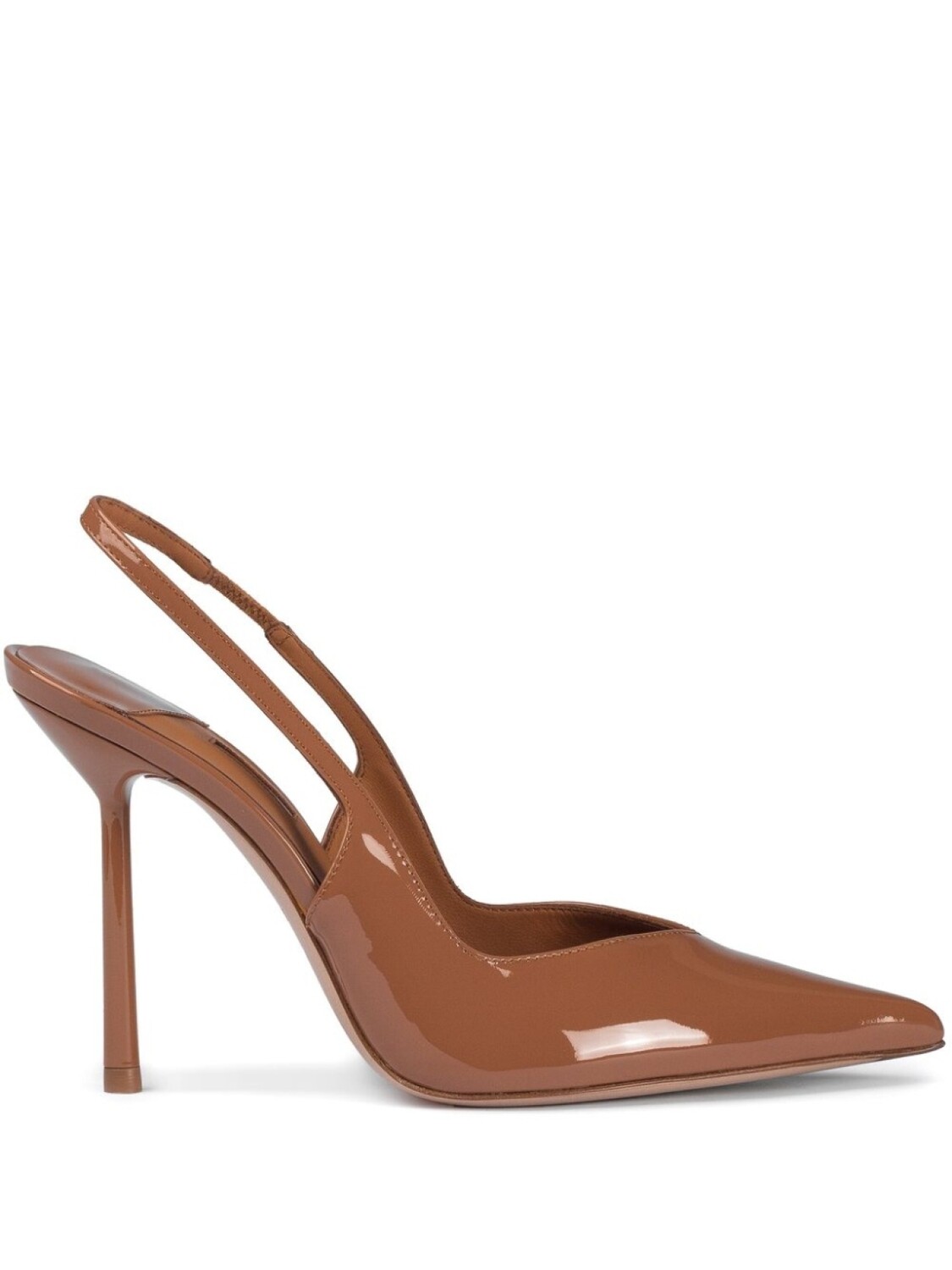 Le Silla туфли Vivienne 100, коричневый