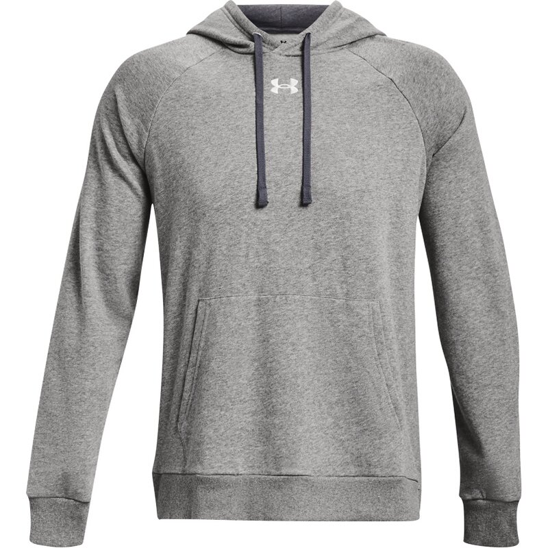 

Флисовая толстовка Kapuzensweat ua конкурент Under Armour, цвет castlerock light heather