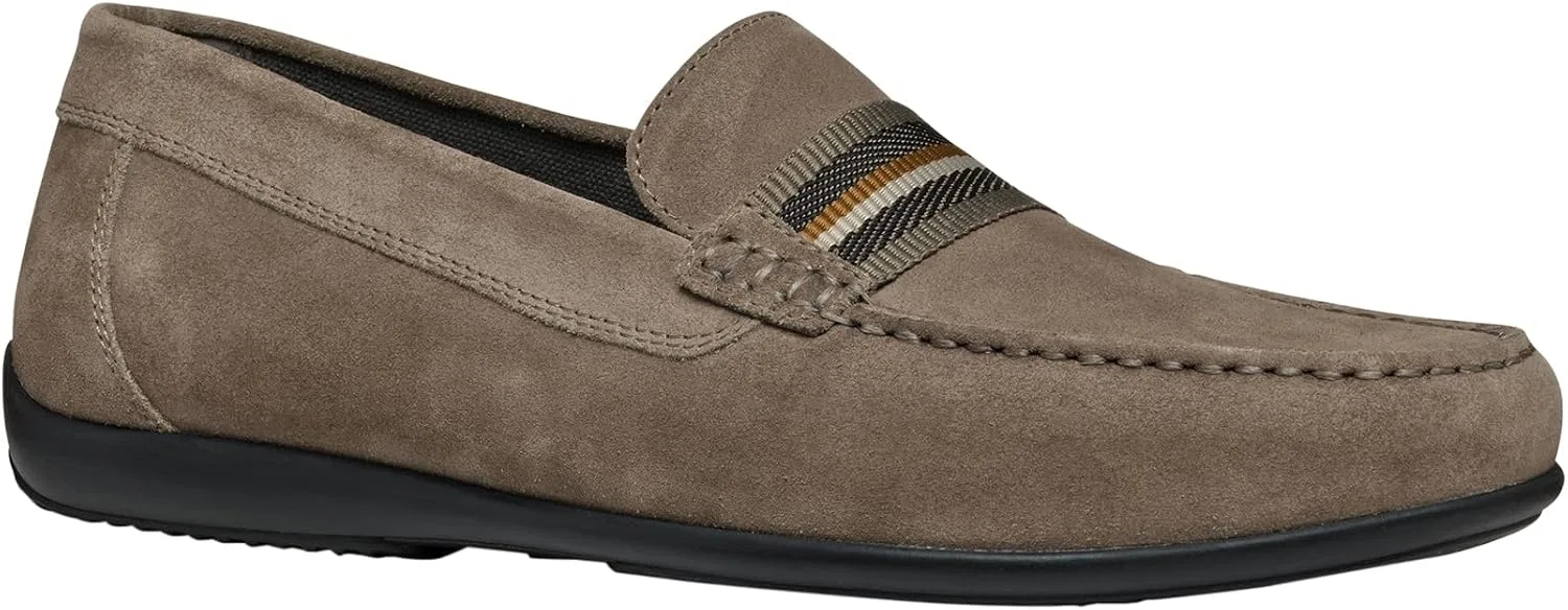 Мужские мокасины Geox U Ascanio A, Taupe