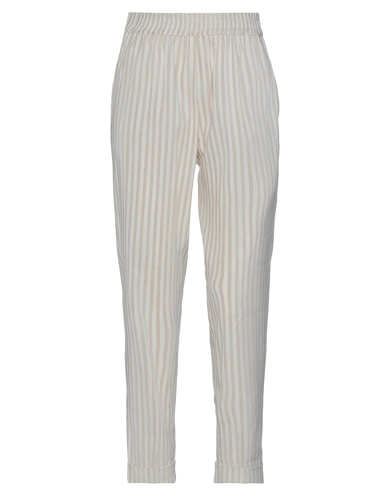 

Брюки Sfizio Studio, айвори