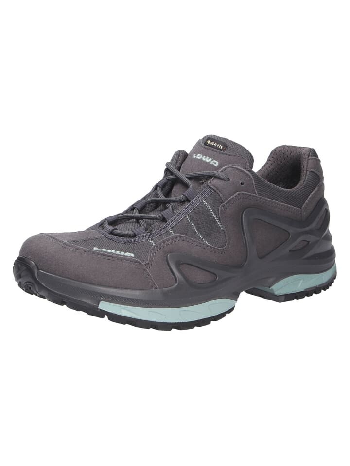 

Походная обувь LOWA Schnürschuh GORGON GTX WS, серый