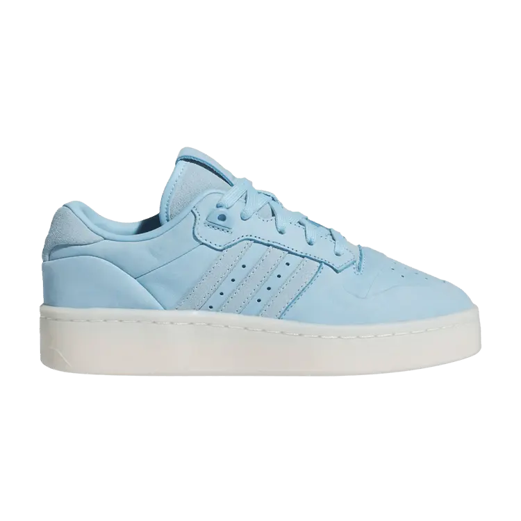 

Кроссовки adidas Wmns Rivalry Lux Low Clear Blue, синий