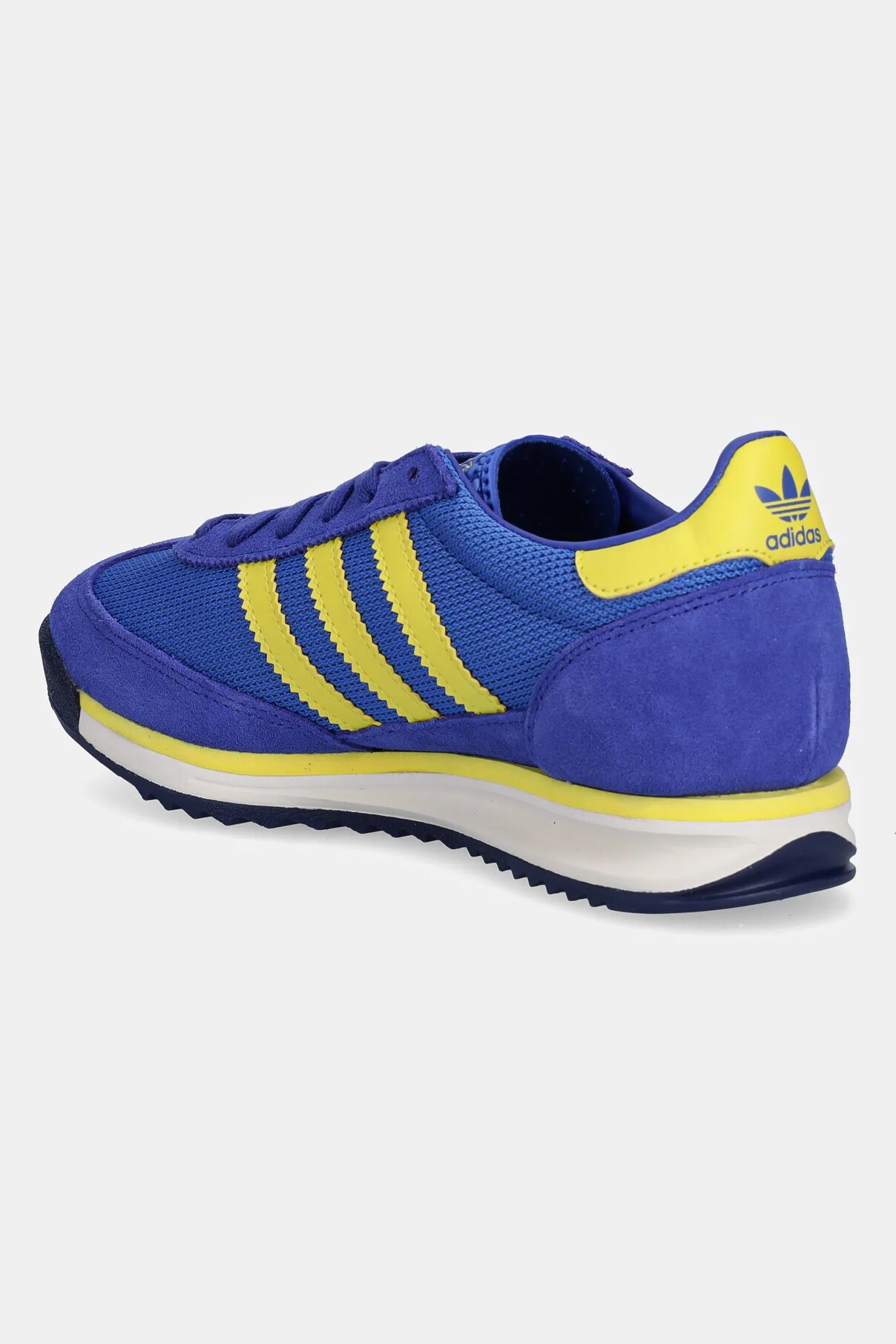 Кроссовки детские SL 72 RS Adidas Originals, синий — фото 4