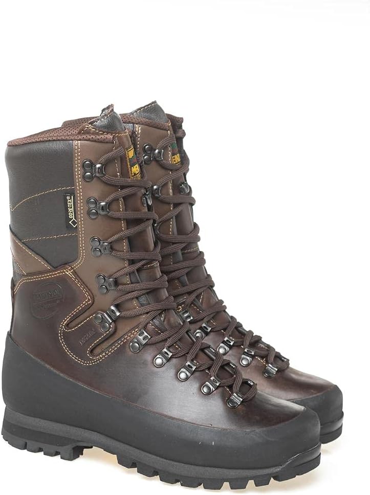 Ботинки Meindl Dovre Extreme GTX - широкий профиль, коричневый — фото 3