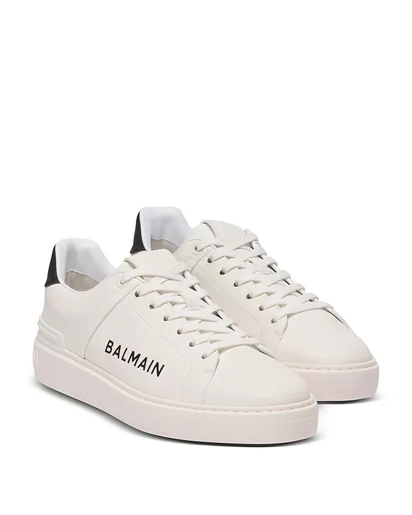Тренеры B-корта Balmain, White