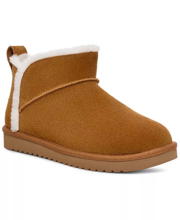 Женские ботинки Koola Ultra Mini Koolaburra By UGG, коричневый