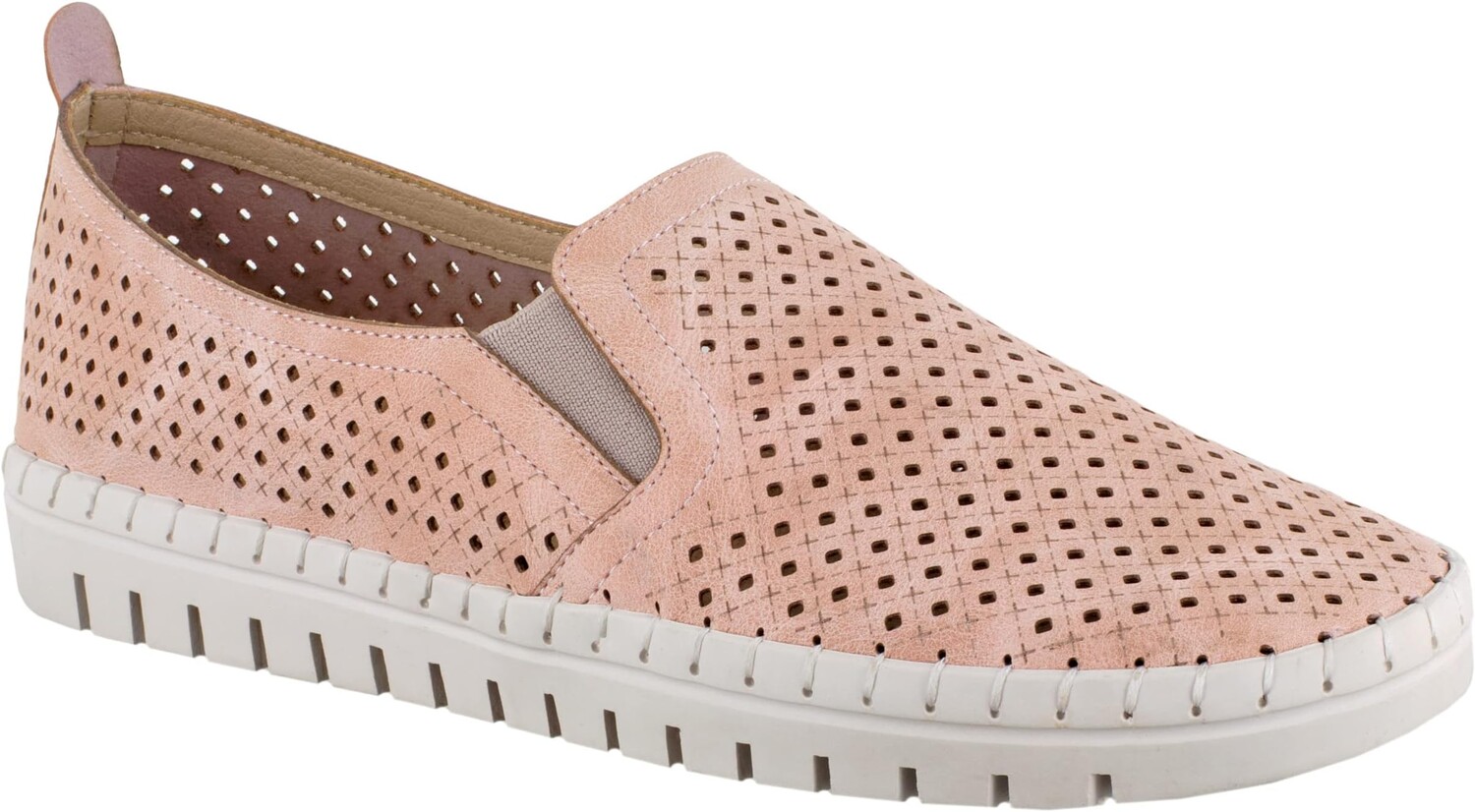Кроссовки Easy Street Fresh, цвет Blush