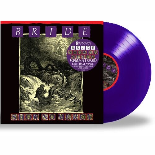 

Виниловая пластинка Bride - Show No Mercy