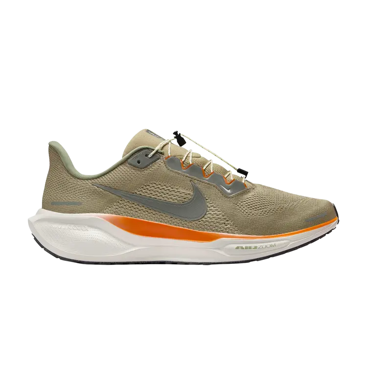 

Кроссовки Air Zoom Pegasus 41, цвет Cargo Khaki, Хаки, Кроссовки Air Zoom Pegasus 41, цвет Cargo Khaki