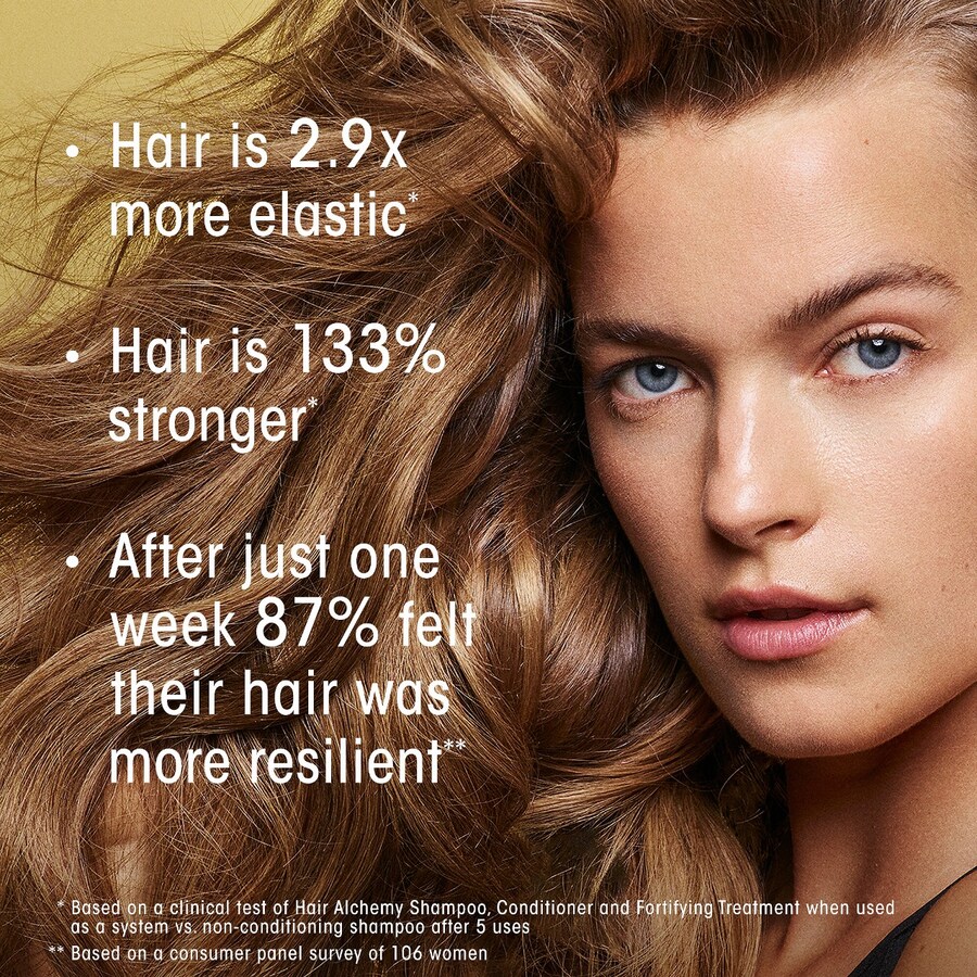 Укрепляющий кондиционер для волос Hair Alchemy Oribe, 33.8 oz /1 L — фото 3