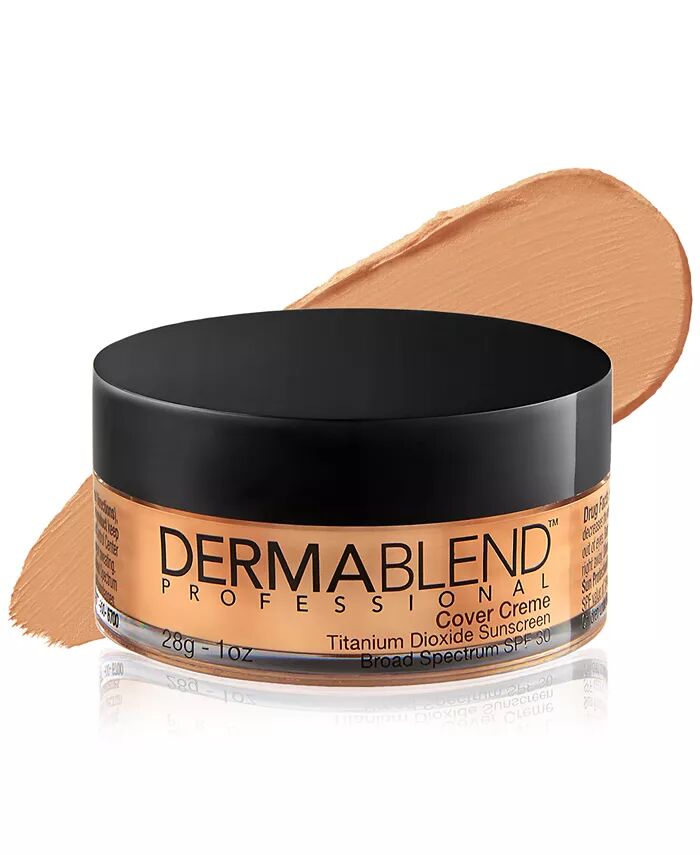 

Cover Creme SPF 30, 1 унция Dermablend, цвет 35W TAWNY BEIGE