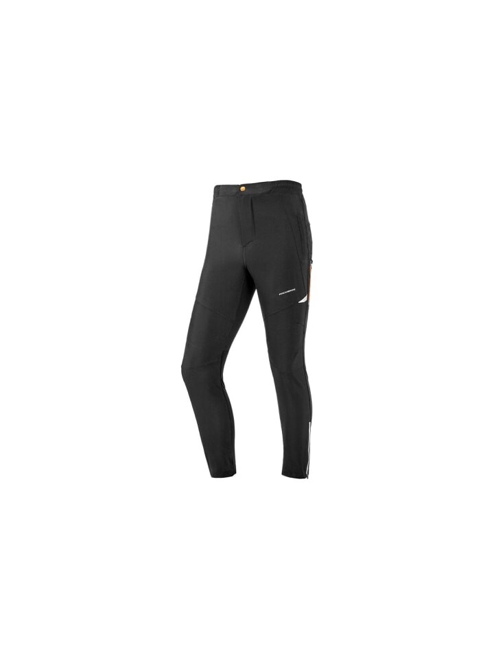 

Спортивные и уличные брюки Rockbros Radhose - 94 % Polyester und 6 % Elasthan - Hose für Radfahrer, черный