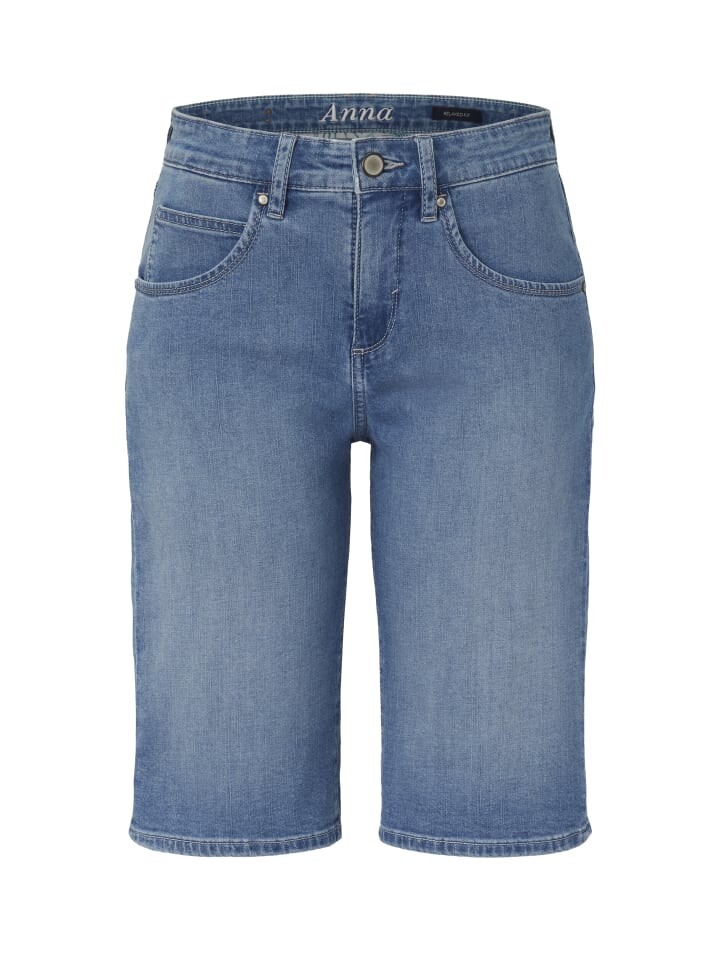 

Джинсовые шорты Paddock's, цвет mid blue used