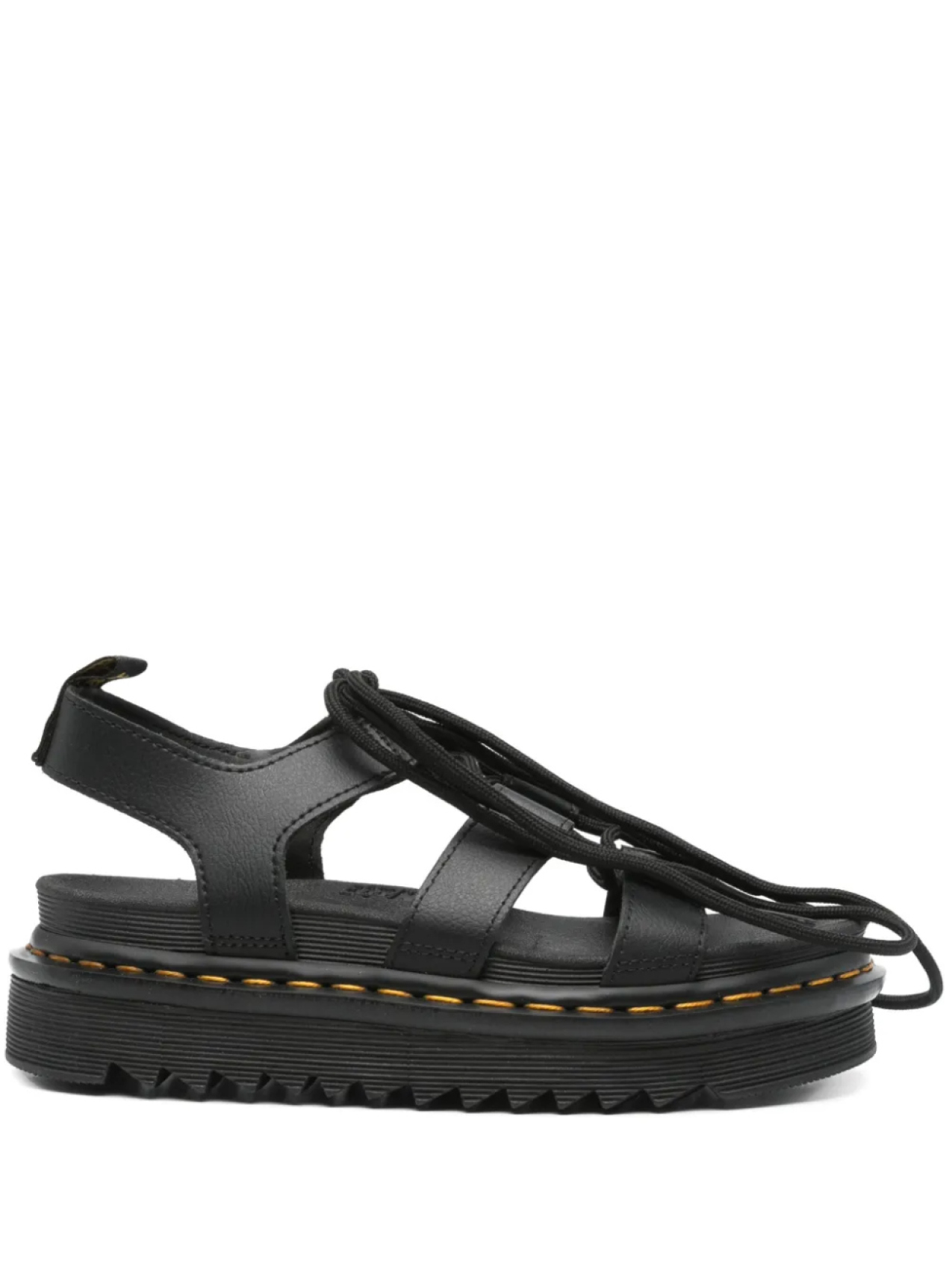Босоножки Nartilla Dr. Martens, черный