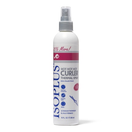 

Спрей для термозавивки волос Hot Hot Curler 10 унций Isoplus