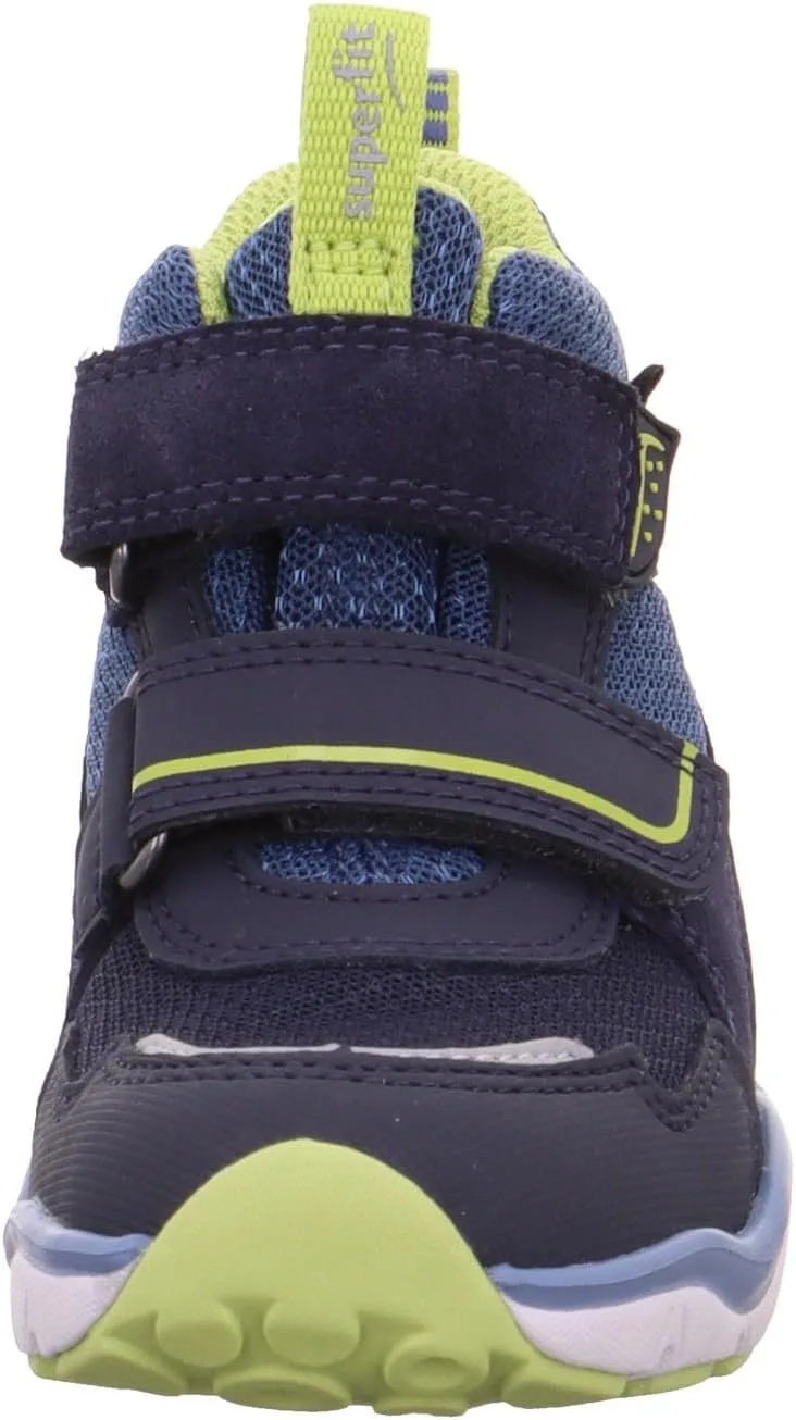 Кроссовки Superfit Jungen Sport5 Gore-tex, синий/светло-зеленый — фото 2