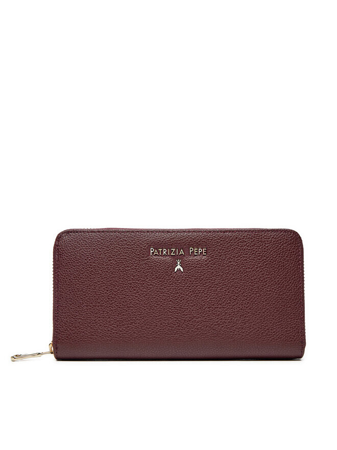 

Большой женский кошелек Patrizia Pepe CQ4879/L001-M496, фиолетовый
