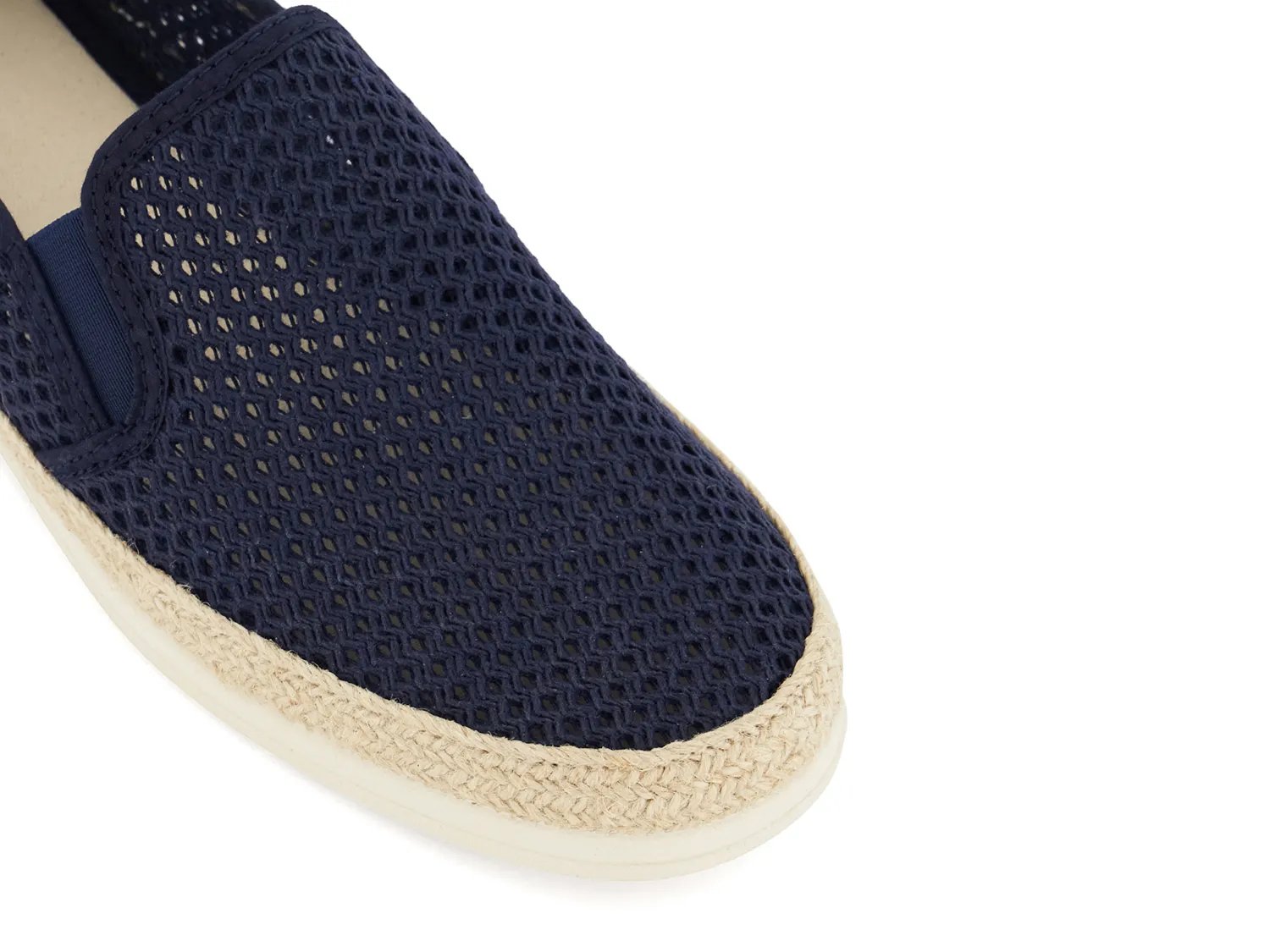 Слипоны Dune London Fisherr Slip-on, темно-синий — фото 4