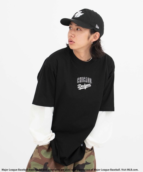 

Футболка с принтом, коллекция BACK TO THE FIELD, черный