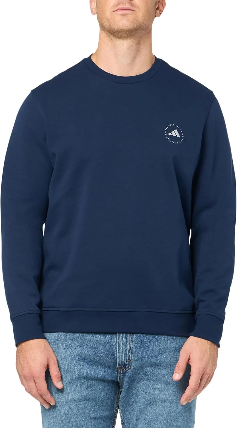 

Adidas Golf мужской свитшот