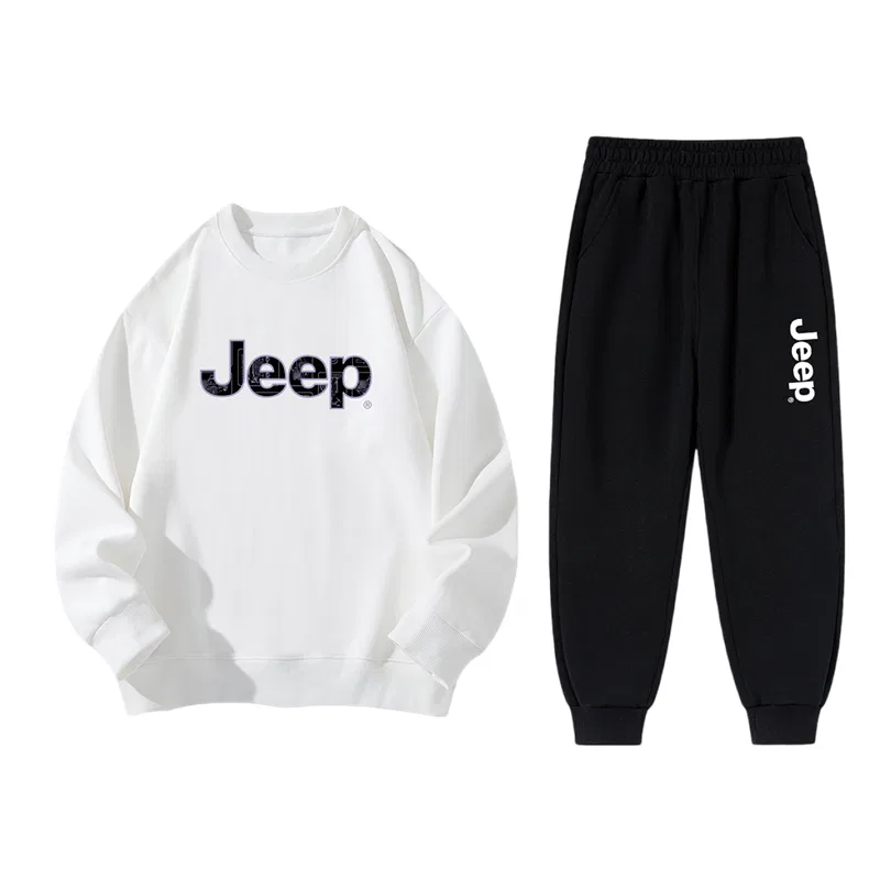 Повседневная спортивная одежда для подростков Jeep, Coffee — фото 3