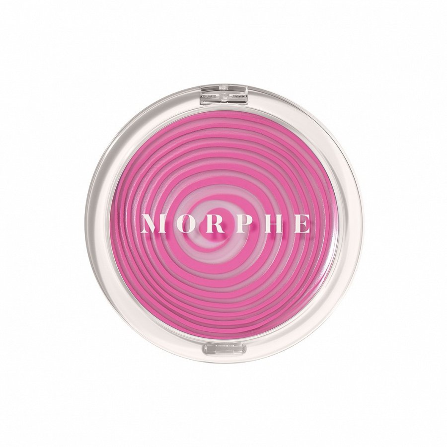 

Краснеть huephoric rush 3-in-1 silk blush Morphe, цвет energized, вес 8 гр.