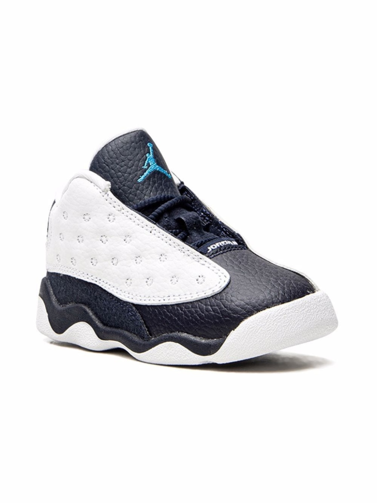 

Кроссовки Jordan 13 Retro Jordan Kids, белый