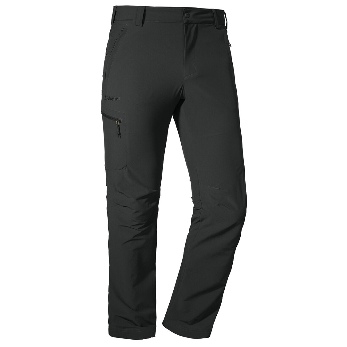 

Трекинговые брюки Schöffel Pants Folkstone, цвет Asphalt