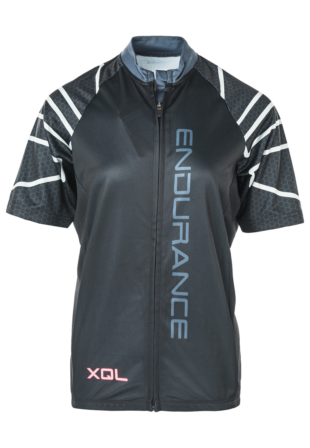 

Топ Endurance Radtrikot Genevieve W Cycling, цвет 1001 Black