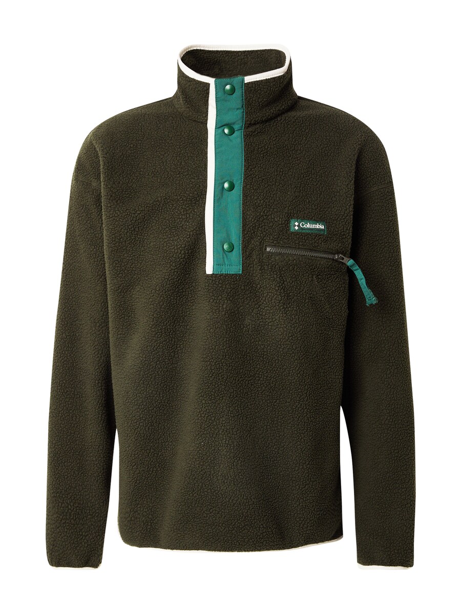 

Спортивный свитер COLUMBIA Helvetia II, Olive/Emerald
