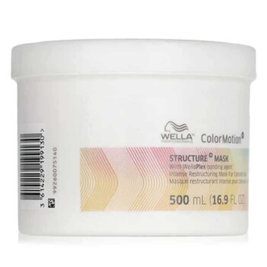 Wella - Colormotion+ Маска для структуры 500 мл / 16,9 унции — фото 2