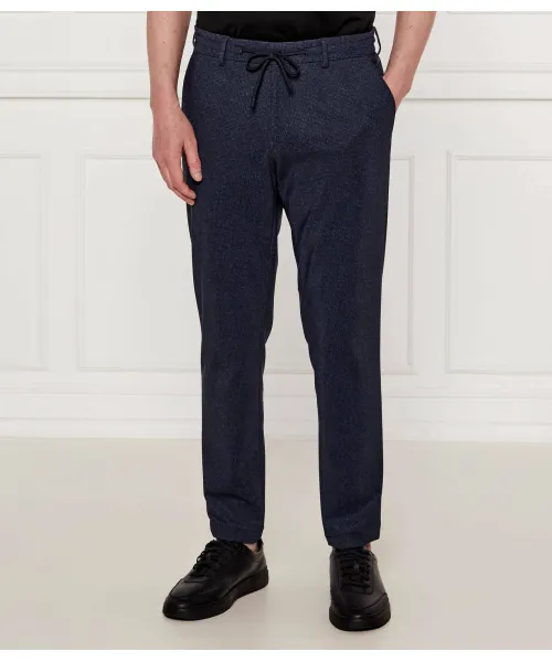 

Брюки p-genius Regular fit Boss, синий