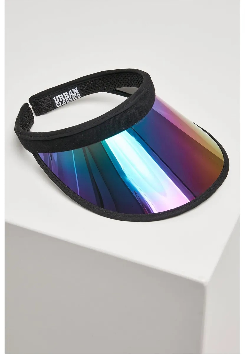 

Кепка URBAN CLASSICS Snapback " Urban Classics Holographic Visor", черный