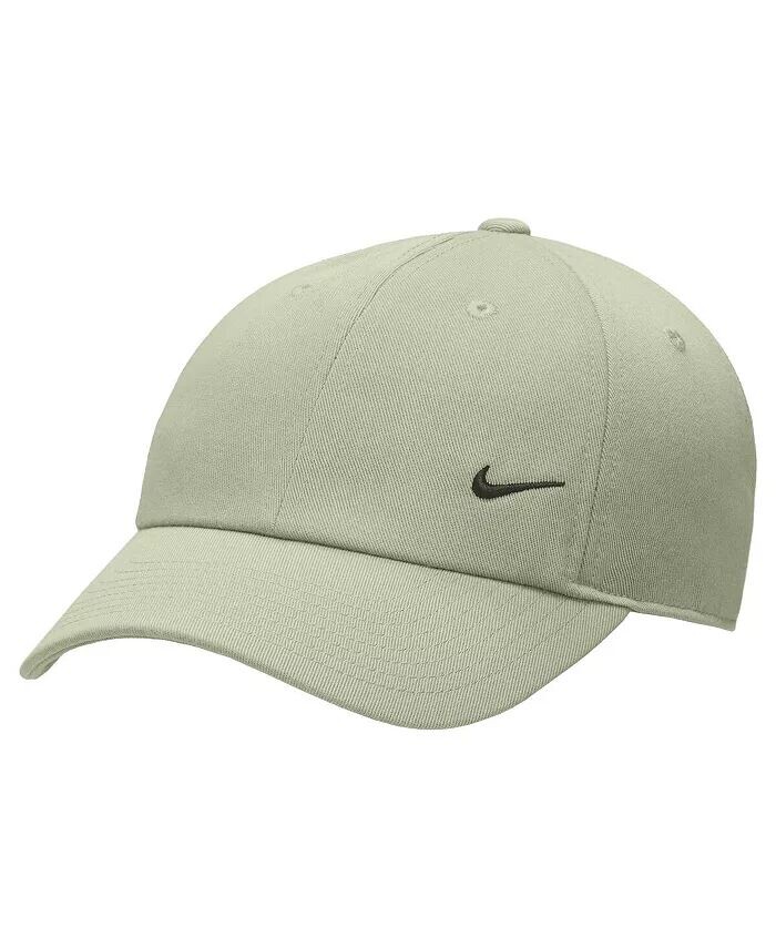 

Мужская и женская кепка Olive Swoosh Club Performance Adjustable Nike