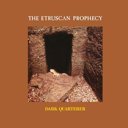 

Виниловая пластинка Dark Quarterer - Etruscan Prophecy