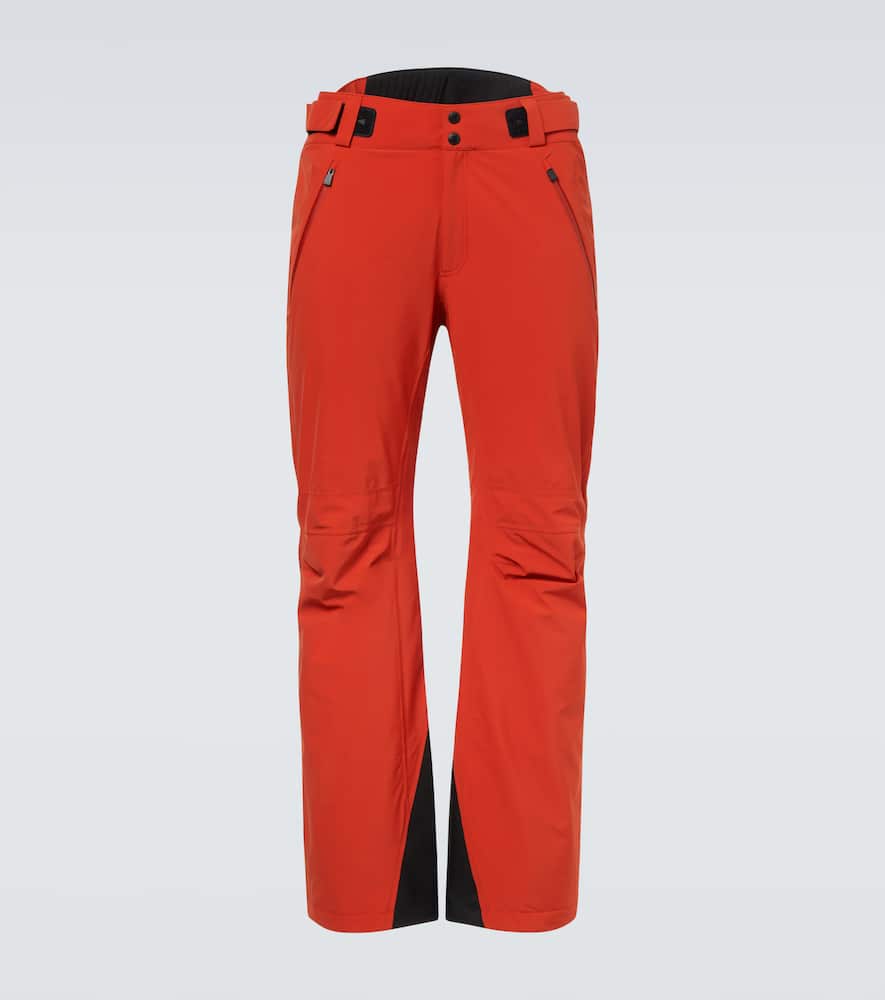 

Лыжные штаны Team Aztech Aztech Mountain, Sundown Orange