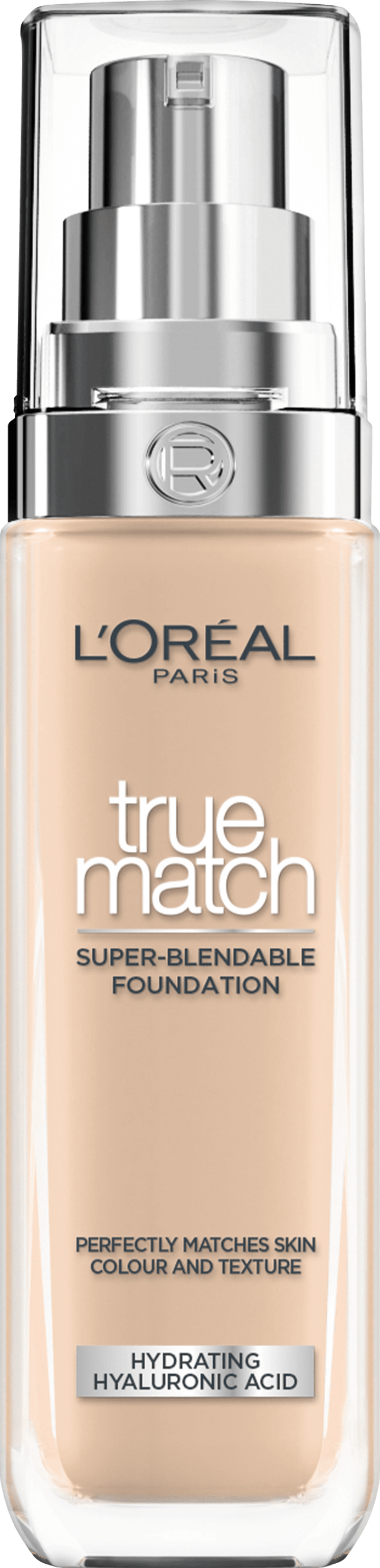 

Тональный крем L'ORÉAL PARiS Foundation True Match 3.R/C, 30 ml