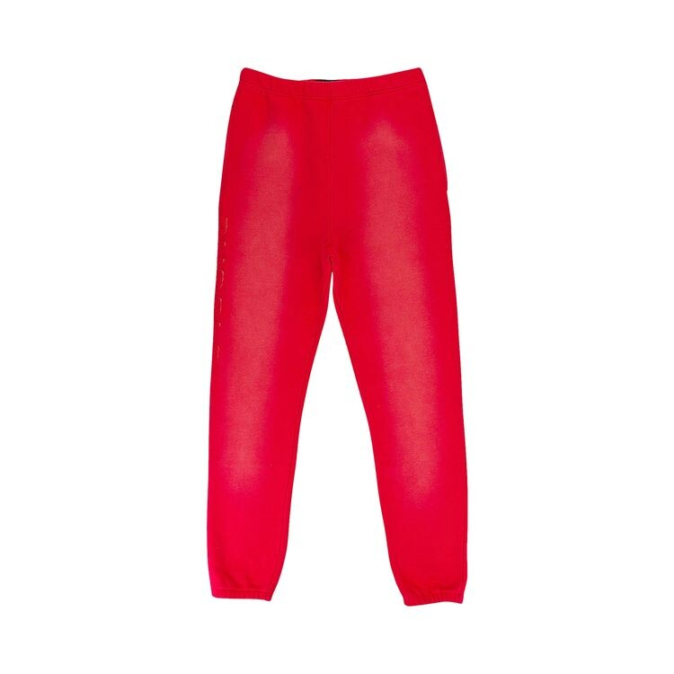 

Спортивные брюки PURPLE BRAND HWT Fleece Sweatpant Red, красный