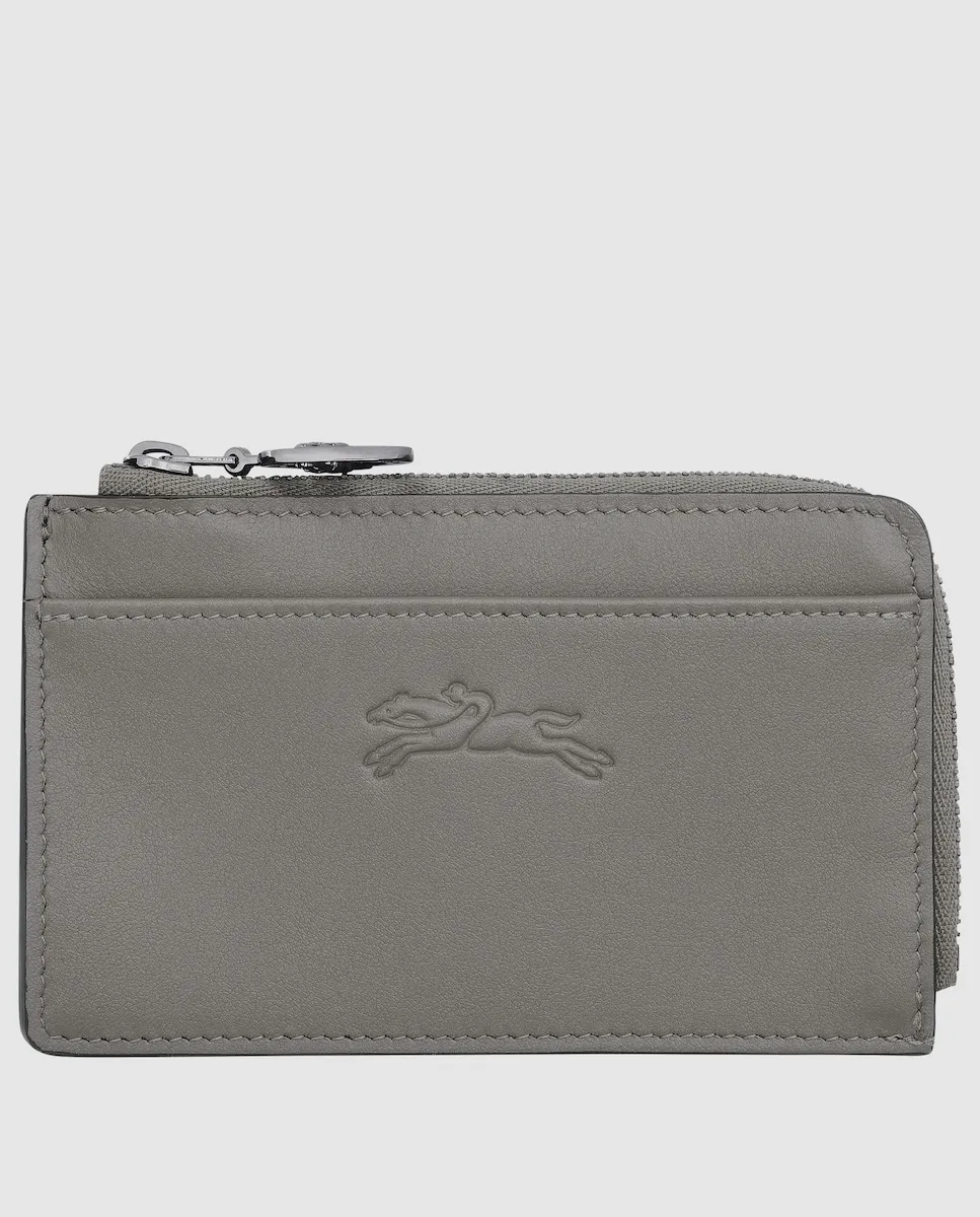 

Женский кардхолдер Le Pliage Xtra Longchamp, серый