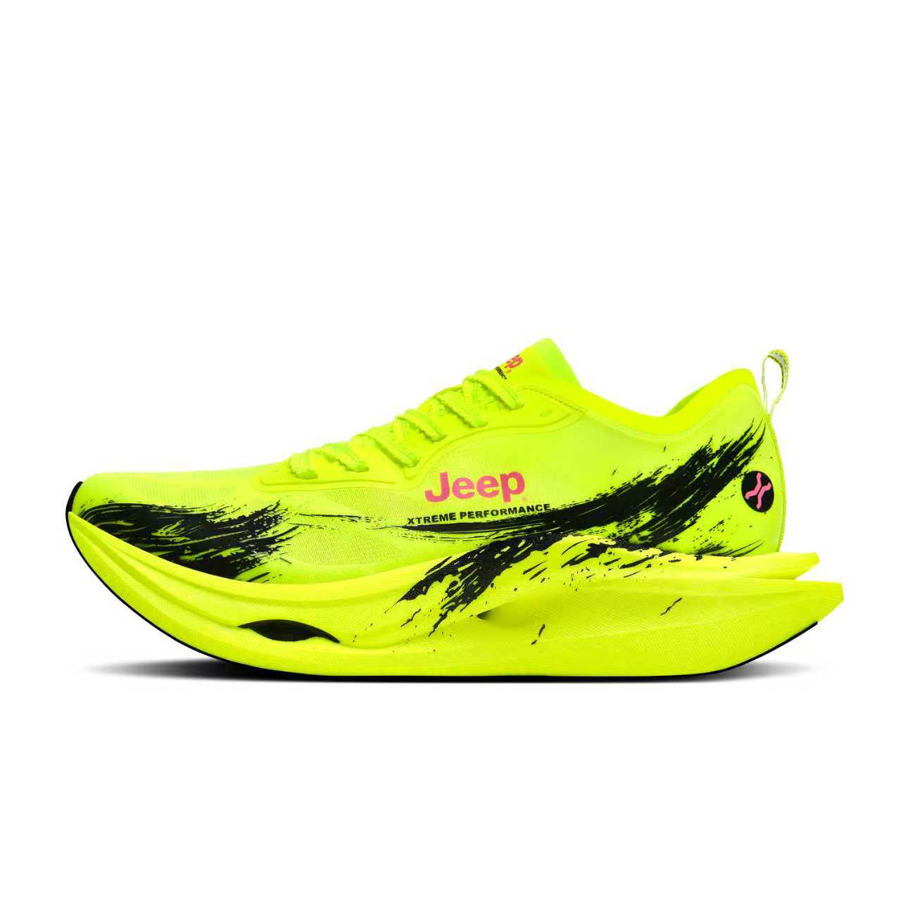 

Кроссовки Fashion Sports Collection с амортизацией, противоскользящие, износостойкие, дышащие, низкие Jeep, emerald cyan